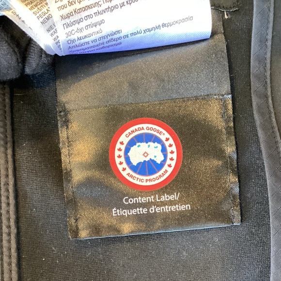 Canada Goose Sabine Coat Black M - Picture 12 of 16